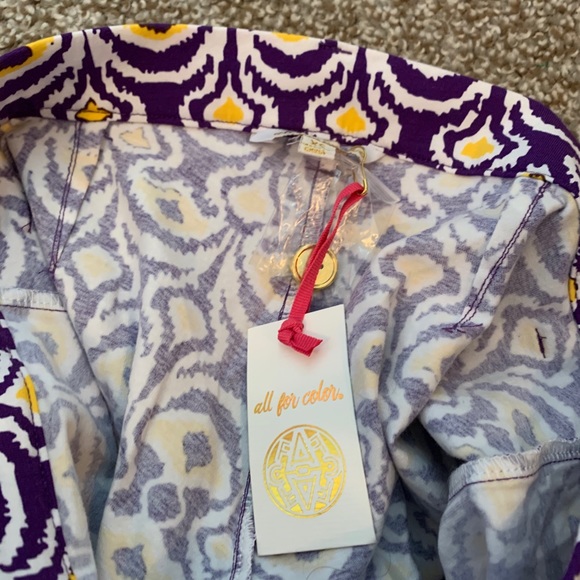 Patterned shorts - Picture 4 of 4